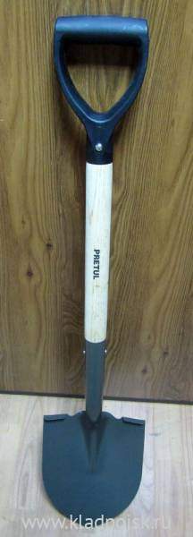 Лопата штыковая PRETUL Лопата штыковая PRETUL