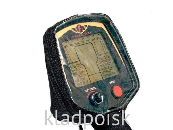 Комплект защитных чехлов для Fisher F75 Комплект защитных чехлов для Fisher F75