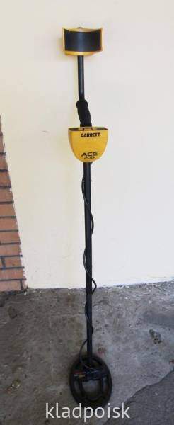 Металлоискатель Garrett ACE 200i б/у Металлоискатель Garrett ACE 200i б/у