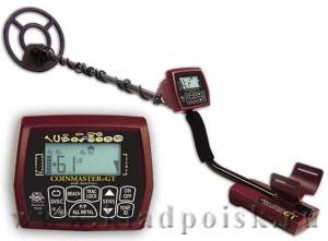 Металлоискатель White's Coinmaster GT