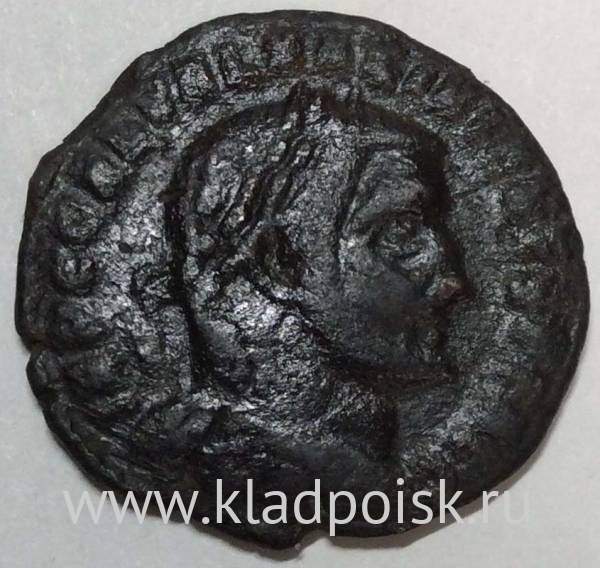 Монета Антониниан Римская Империя Максимин II Даза (305-313), арт 2 Монета Антониниан Римская Империя Максимин II Даза (305-313), арт 2