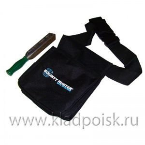 Сумка с совком на пояс Bounty Hunter