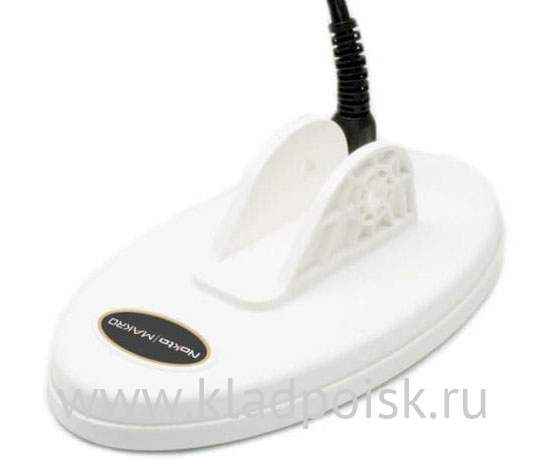 Катушка 7,5''x4'' MAKRO GK19 WHITE для серии GOLD KRUZER Катушка 7,5''x4'' MAKRO GK19 WHITE для серии GOLD KRUZER