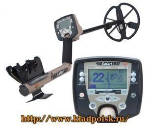 Металлоискатель Minelab Safari Металлоискатель Minelab Safari