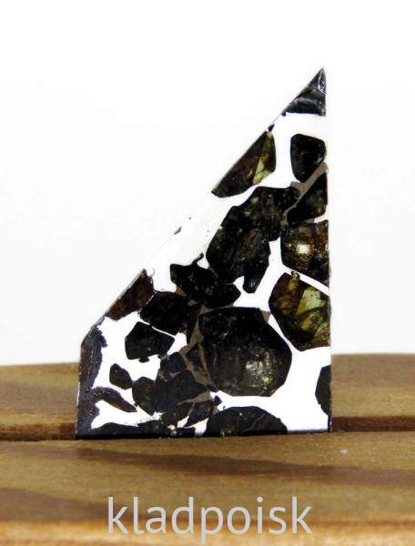 Спил метеорита Сеймчан