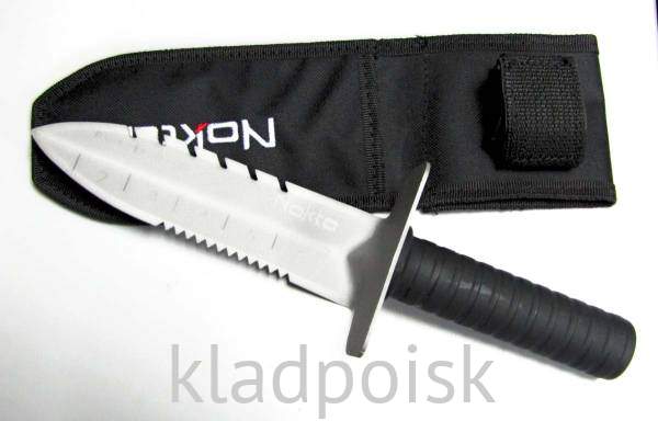 Совок Nokta-Makro для извлечения находок Совок Nokta-Makro для извлечения находок