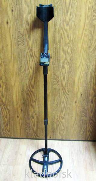 Б/у металлоискатель XP ORX 5.2 с катушкой x35 28 см, блок, наушники WSA