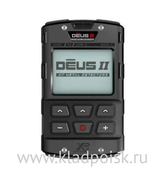 Блок управления для металлоискателя XP Deus II FMF Блок управления для металлоискателя XP Deus II FMF