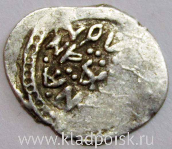 Денга Даниил Борисович Князь Суздальско-Нижегородский, серебро, арт 13