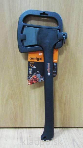 Топор 540 г AMIGO 74473