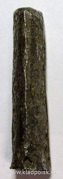 Половина гривны (рубль), первая треть XIV века, серебро, арт 2