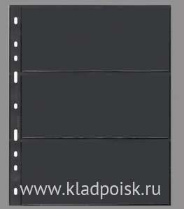 Лист для бон на 6 банкнот (3х2)