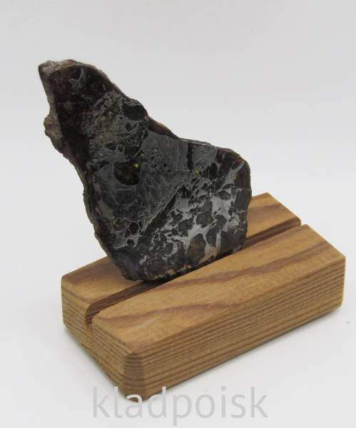 Спил метеорита Сеймчан арт 11