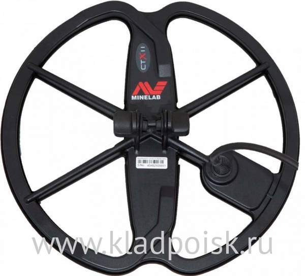Катушка Minelab 11" DD FBS II для CTX 3030 Катушка Minelab 11" DD FBS II для CTX 3030