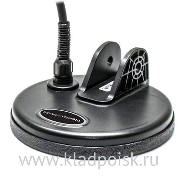 Катушка 5 дюймов NOKTA&MAKRO GR13 BLACK для Gold Racer Катушка 5 дюймов NOKTA&MAKRO GR13 BLACK для Gold Racer