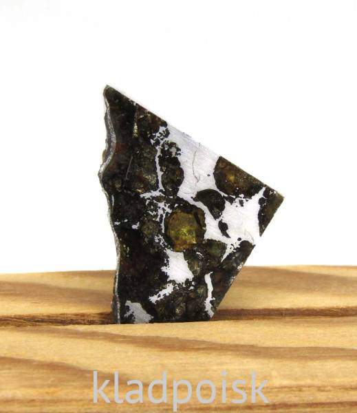 Спил метеорита Сеймчан арт 12