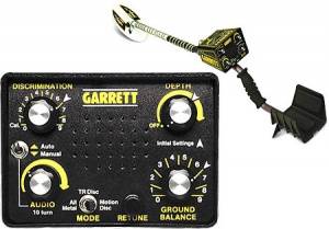 Металлоискатель Garrett Scorpion Gold Stinger