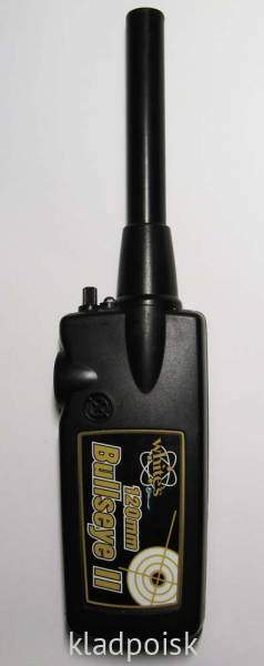 Пинпойнтер White's Bullseye II Пинпойнтер White's Bullseye II