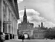 Вход в Кремль