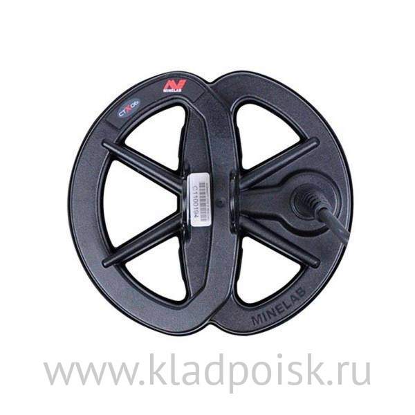 Катушка Minelab 6" DD FBS II для CTX 3030 Катушка Minelab 6" DD FBS II для CTX 3030