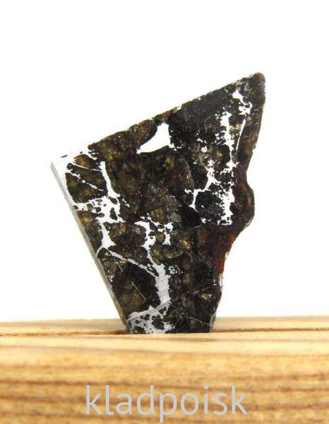 Спил метеорита Сеймчан Спил метеорита Сеймчан