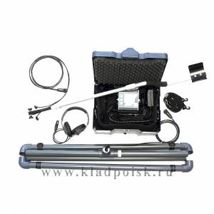 Металлоискатель LORENZ DEEPMAX Z1 в расширенной комплектации Металлоискатель LORENZ DEEPMAX Z1 в расширенной комплектации