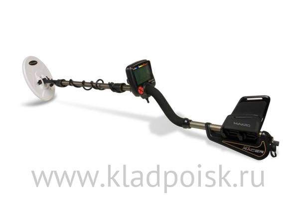 Металлоискатель Makro Racer Gold