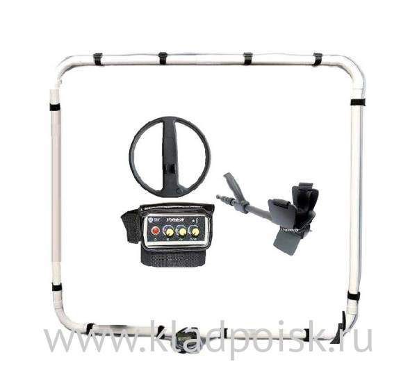 Металлоискатель Сварог Рубеж, комплектация 7 (катушка 28см, рамка 200х200)