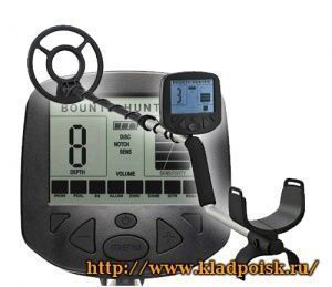 Металлоискатель Bounty Hunter Gold Металлоискатель Bounty Hunter Gold