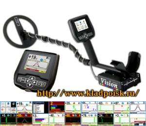 Металлоискатель White's Spectra V3i Металлоискатель White's Spectra V3i