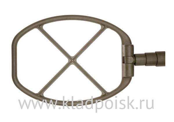 Поисковая катушка 38х50 см на штанге для Garrett ATX Поисковая катушка 38х50 см на штанге для Garrett ATX