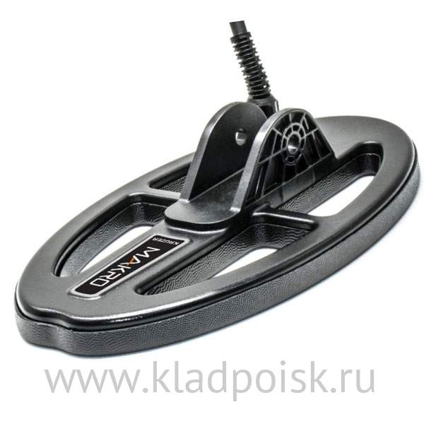 Катушка 9,5х5" MAKRO KR24 BLACK Катушка 9,5х5" MAKRO KR24 BLACK