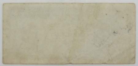 Банкнота 1 цент 1986-1992 гг Гонконг