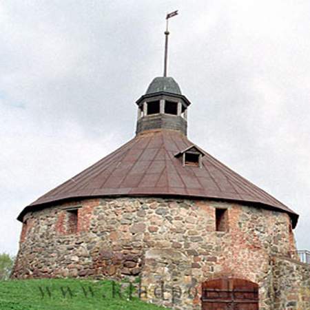 Монета 10 рублей Приозерск (СПМД)