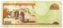 Банкнота 100 песо 2002 года Доминикана