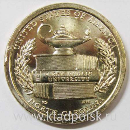 Монета 1 доллар США, Первый государственный университет, серии Американские инновации (2021) P