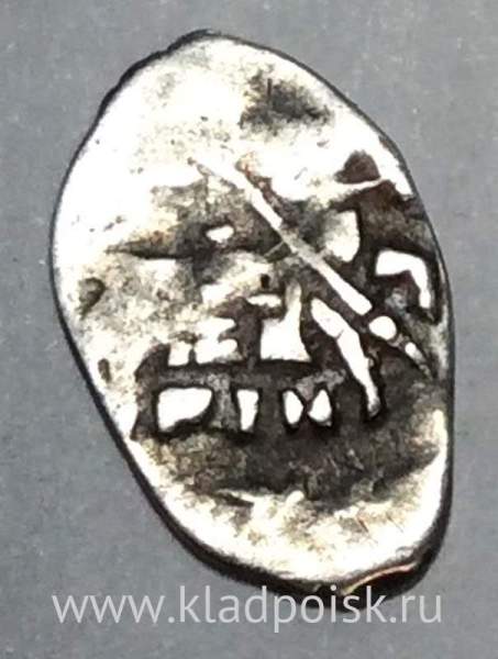 Копейка шведской оккупации Новгорода, PIH (чешуя) Копейка шведской оккупации Новгорода, PIH (чешуя)