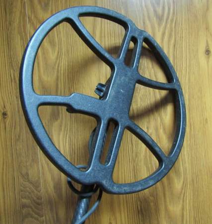 Б/у металлоискатель Makro Multi-KRUZER с тремя катушками 5, 3.5х6 и 13 дюймов