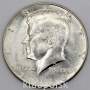 Монета 50 центов США «Кеннеди» 1966 года серебро 400 пробы, арт 5