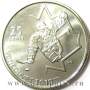 Монета  25 центов Канада, XXI зимние Олимпийские Игры, Ванкувер 2010 – Следж хоккей