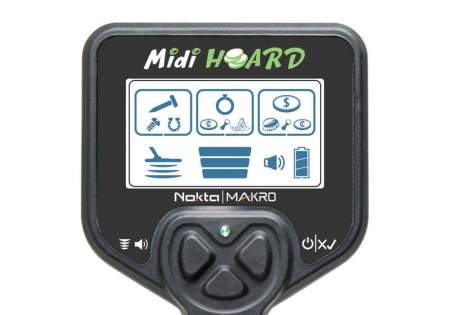 Металлоискатель MIDI HOARD