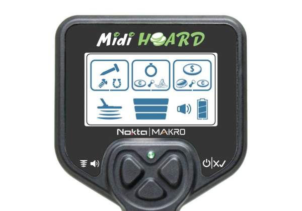 Металлоискатель MIDI HOARD Металлоискатель MIDI HOARD