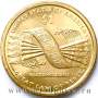 Монета 1 доллар Сакагавея Стрелы