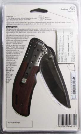 Складной нож Truper NV-5