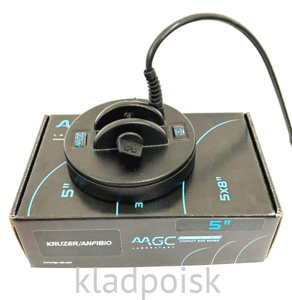 Катушка Magic 5" для Makro Kruzer / Nokta Anfibio