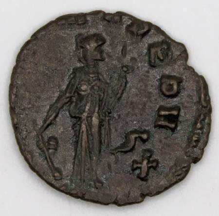 Монета Антониниан Римская Империя Публий Лициний Эгнаций Галлиен (218-268), арт 5