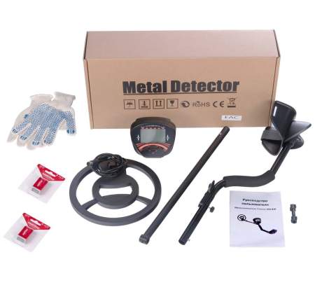 Металлоискатель Tianxun MD-810RU Металлоискатель Tianxun MD-810RU