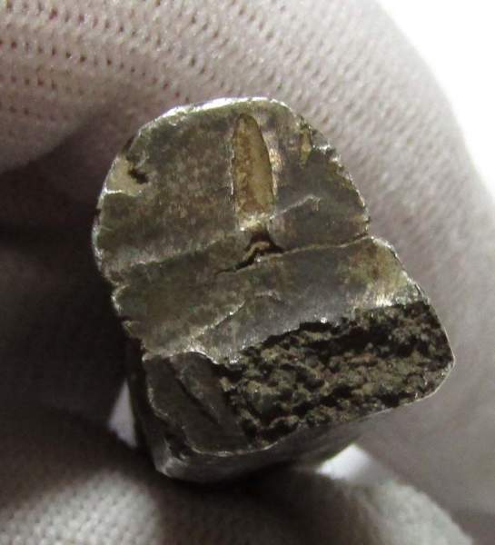 Половина гривны (рубль), первая треть XIV века, серебро, арт 2