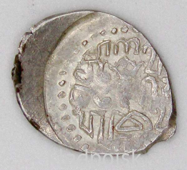 Денга Василий Дмитриевич, серебро, Нижний Новгород ПГ № 4535А Денга Василий Дмитриевич, серебро, Нижний Новгород ПГ № 4535А