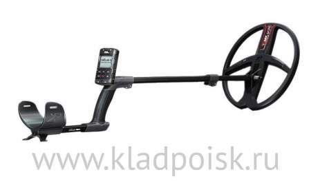 Металлоискатель XP Deus 2 (FMF) с блоком, катушкой DD 28 см FMF, без наушников Металлоискатель XP Deus 2 (FMF) с блоком, катушкой DD 28 см FMF, без наушников